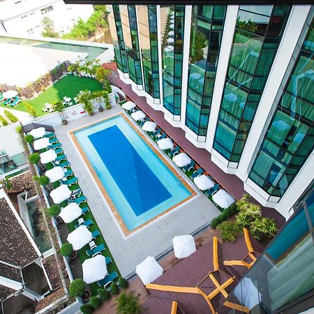 The Empress Hotel - Sha Extra Plus Чіангмай Екстер'єр фото