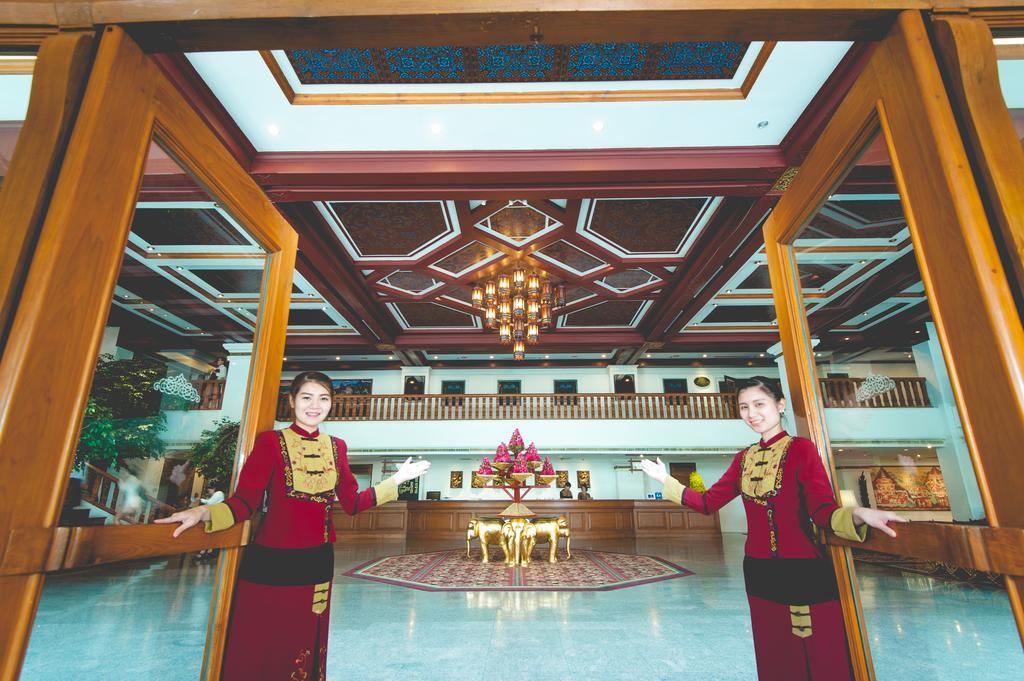 The Empress Hotel - Sha Extra Plus Чіангмай Екстер'єр фото