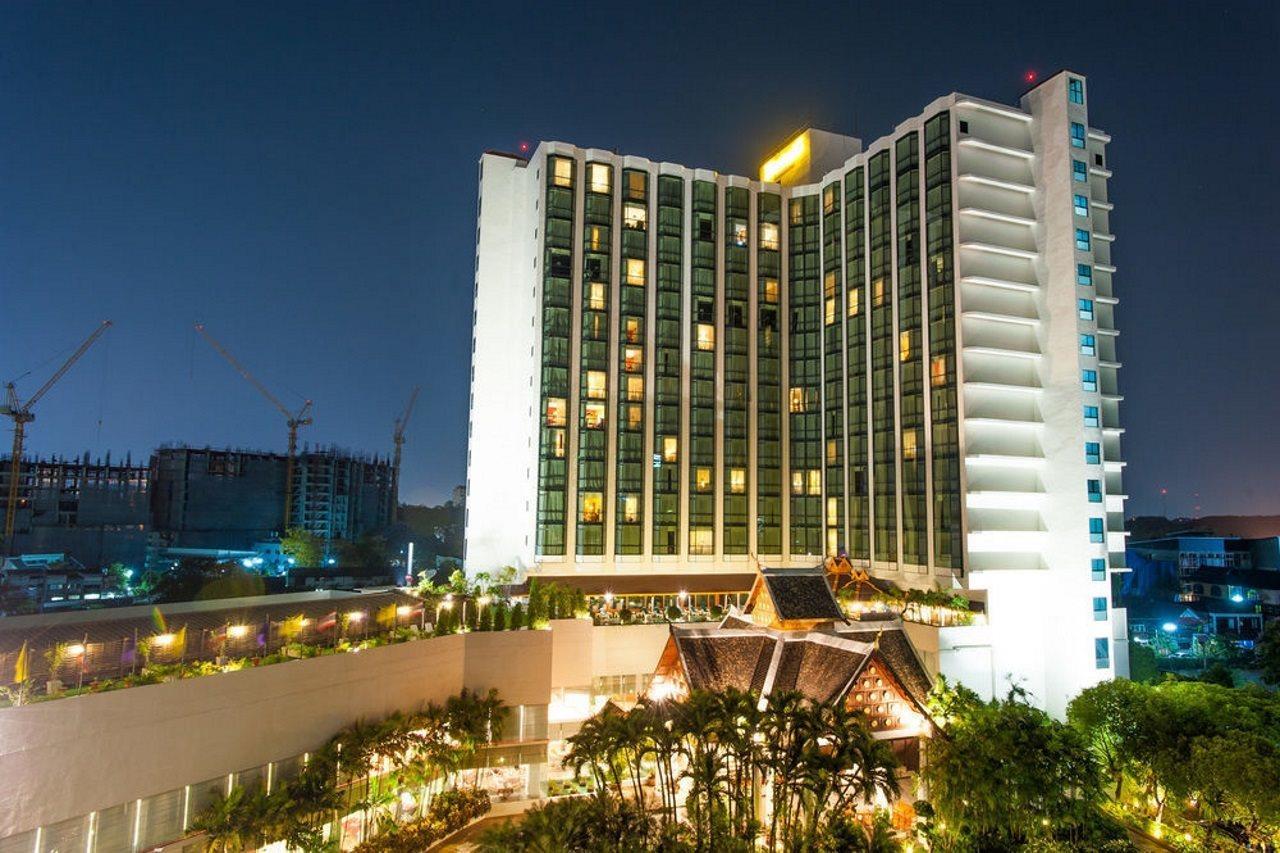 The Empress Hotel - Sha Extra Plus Чіангмай Екстер'єр фото