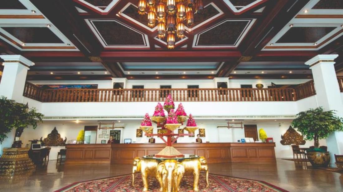 The Empress Hotel - Sha Extra Plus Чіангмай Екстер'єр фото