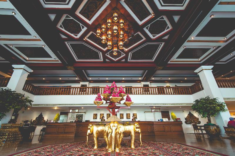 The Empress Hotel - Sha Extra Plus Чіангмай Екстер'єр фото