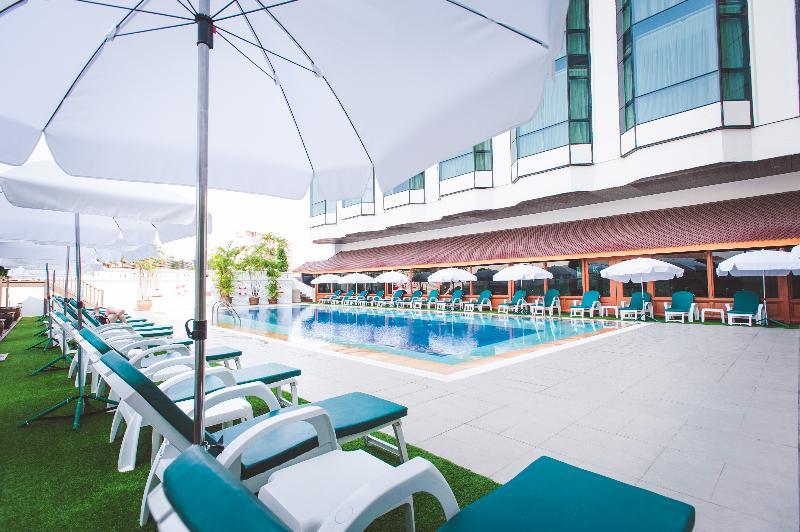 The Empress Hotel - Sha Extra Plus Чіангмай Екстер'єр фото