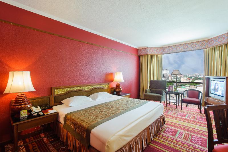 The Empress Hotel - Sha Extra Plus Чіангмай Екстер'єр фото