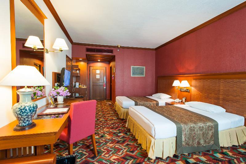 The Empress Hotel - Sha Extra Plus Чіангмай Екстер'єр фото