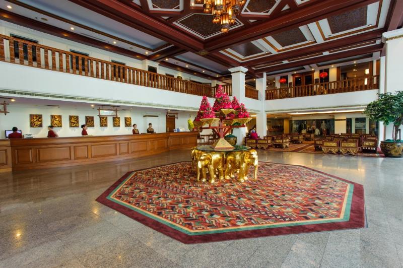 The Empress Hotel - Sha Extra Plus Чіангмай Екстер'єр фото
