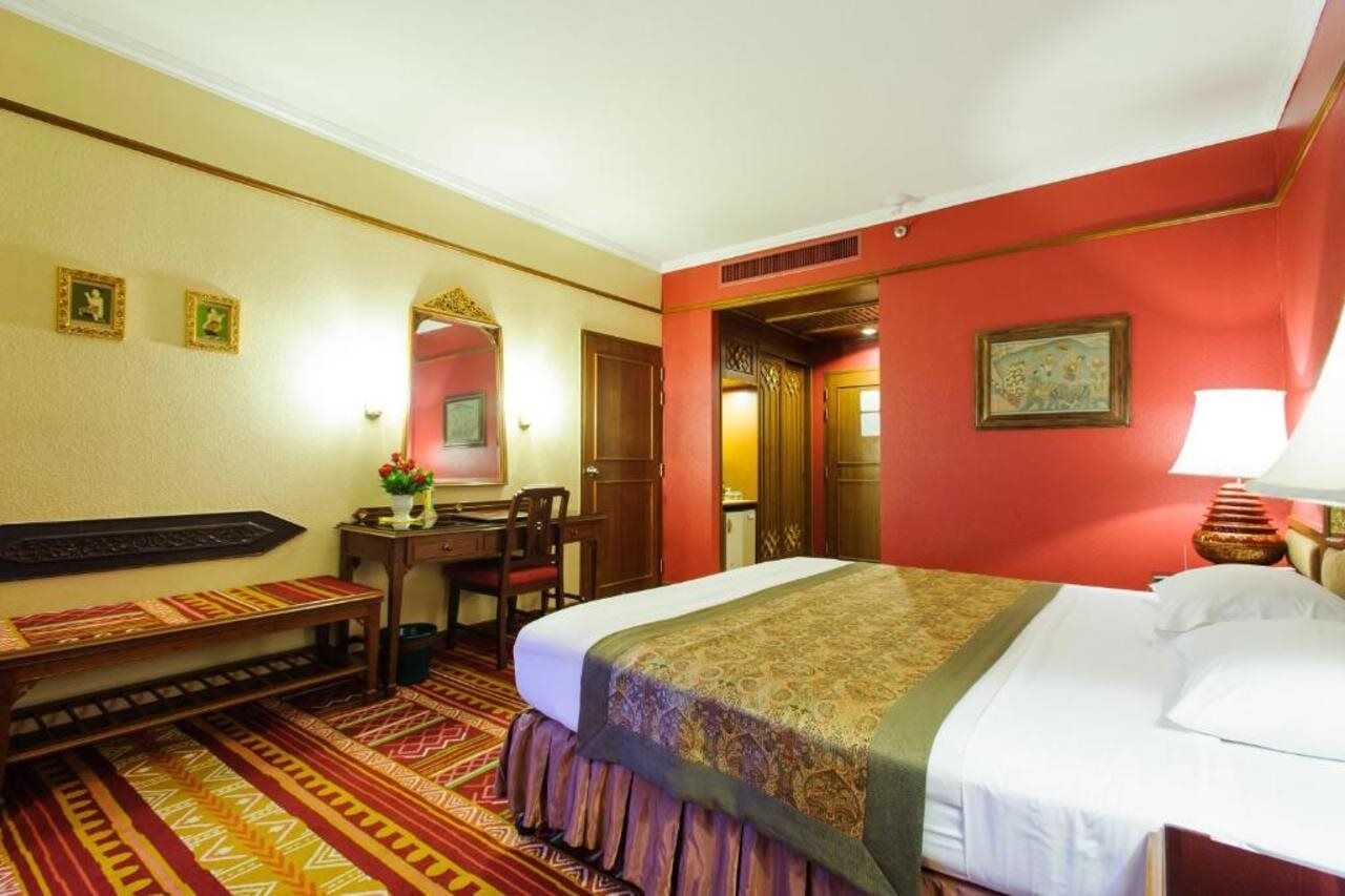 The Empress Hotel - Sha Extra Plus Чіангмай Екстер'єр фото