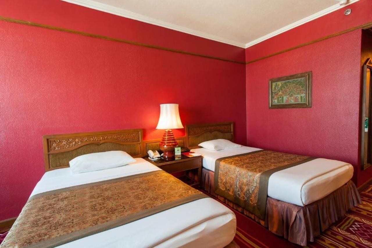 The Empress Hotel - Sha Extra Plus Чіангмай Екстер'єр фото